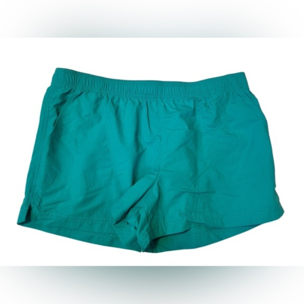 Columbia NWT Women’s Sandy River Shorts Aqua Medium